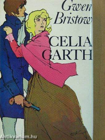 Celia Garth