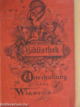 Bibliothek der Unterhaltung und des Wissens 1898 (gótbetűs)