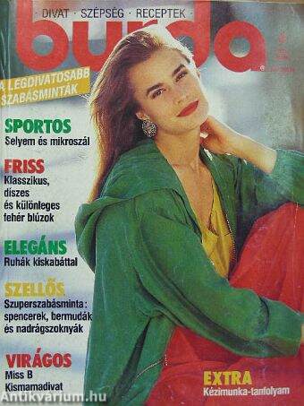 Burda 1991. április