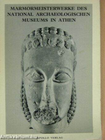 Marmormeisterwerke des National Archaeologischen Museums in Athen