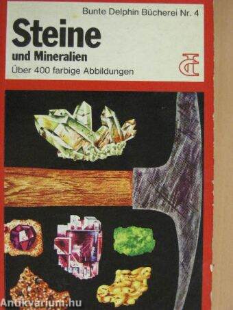 Steine und Mineralien