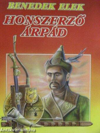 Honszerző Árpád