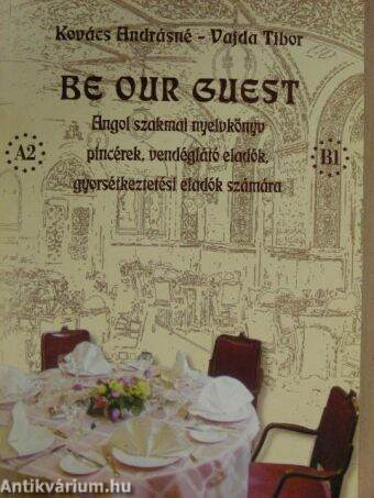 Be our Guest