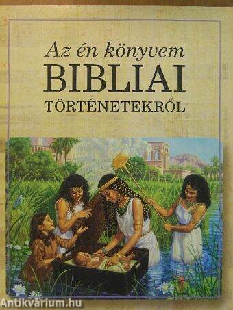 Az én könyvem bibliai történetekről