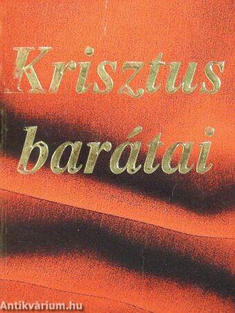 Krisztus barátai