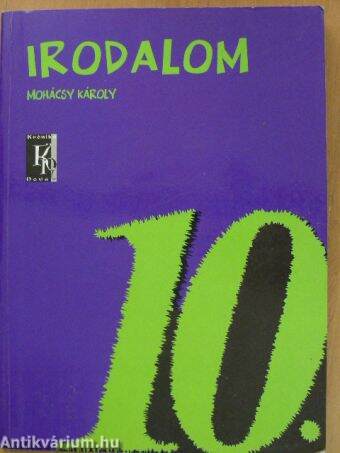 Irodalom 10.