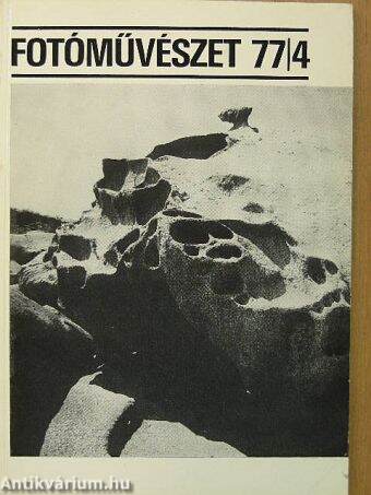 Fotóművészet 1977/4.