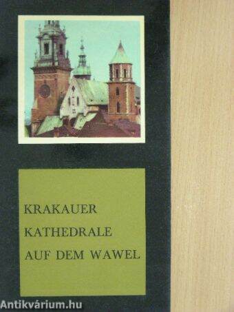 Krakauer Kathedrale auf dem Wawel