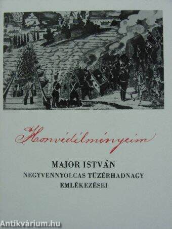 Honvédélményeim 1848-49-ből