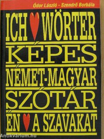 Képes német-magyar szótár