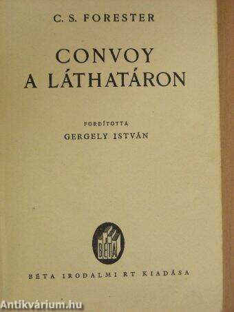 Convoy a láthatáron