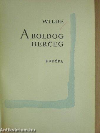 A boldog herceg