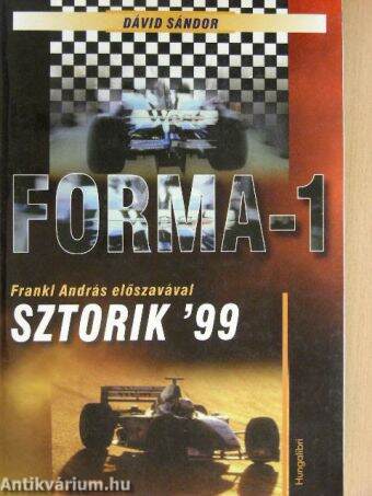 Forma-1 sztorik '99