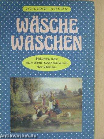 Wäsche waschen