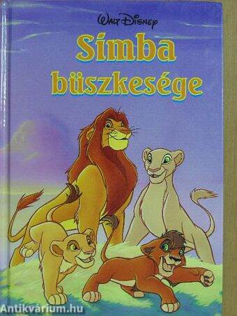 Simba büszkesége