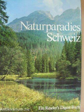 Naturparadies Schweiz