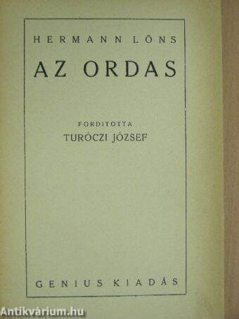 Az ordas