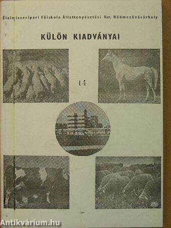 Állattenyésztési napok, Hódmezővásárhely 1978. május 23.