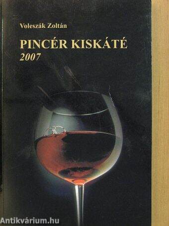 Pincér kiskáté 2007