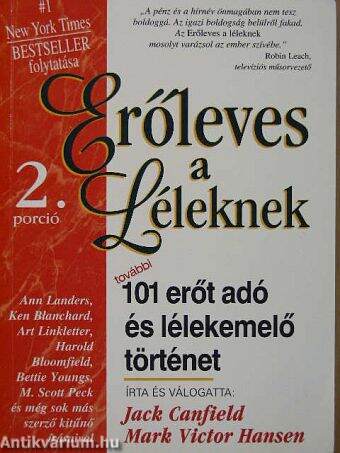 Erőleves a Léleknek 2.