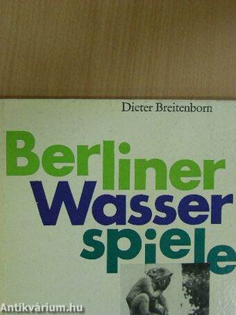 Berliner Wasserspiele