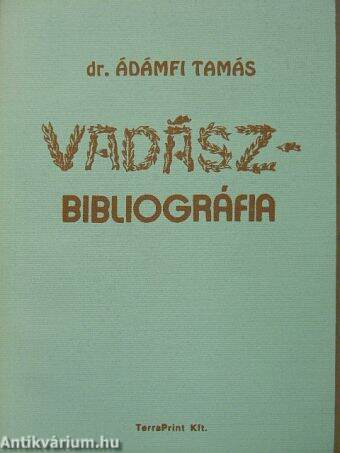 Vadászbibliográfia