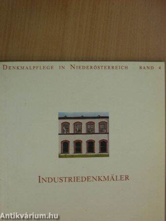 Industriedenkmäler