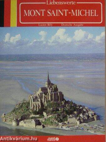 Liebenswerte Mont Saint-Michel