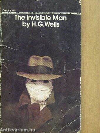 The Invisible Man