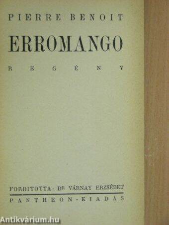 Erromango