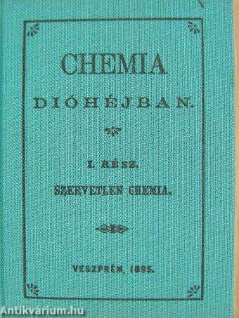 Chemia dióhéjban I. (minikönyv)