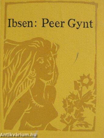 Peer Gynt (minikönyv)