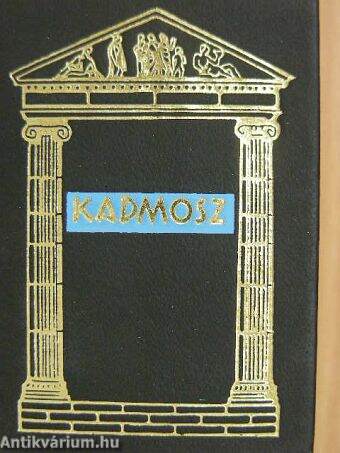 Kadmosz (minikönyv)