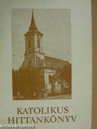 Katolikus hittankönyv