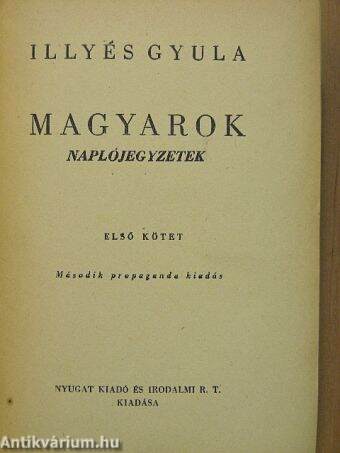 Magyarok I-II.