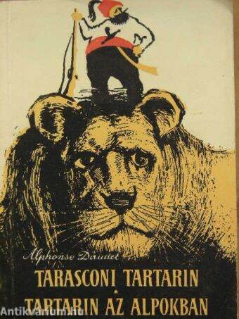 Tarasconi Tartarin/Tartarin az Alpokban