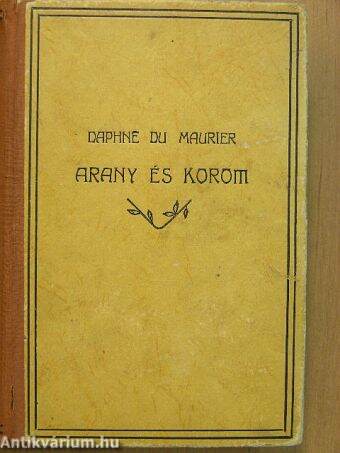 Arany és korom