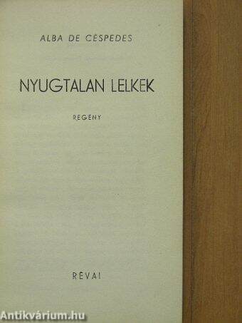 Nyugtalan lelkek