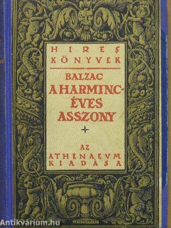 A harmincéves asszony