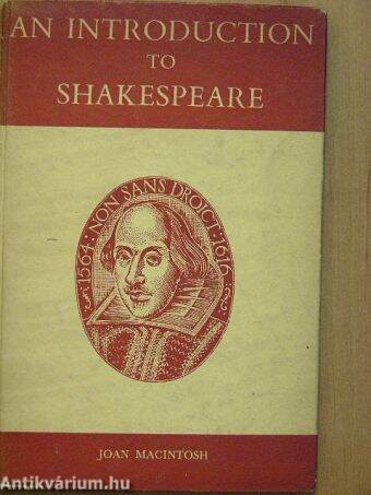 An Introduction to Shakespeare