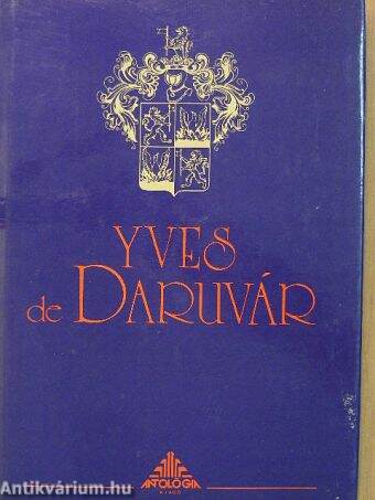 Yves de Daruvár