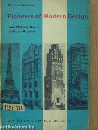 Pioneers of Modern Design