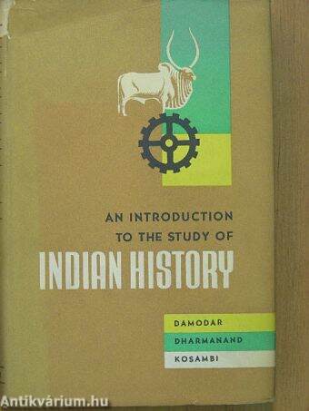 An Introduction to the Study of Indian History