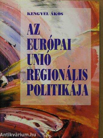 Az Európai Unió regionális politikája