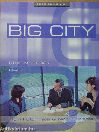 Big City Student's Book 1.