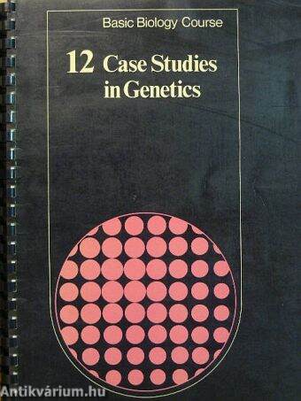 Case Studies in Genetics 5.