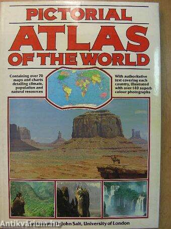 Pictorial Atlas of the World