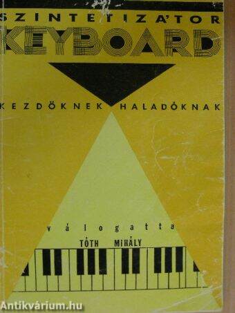 Keyboard - szintetizátor