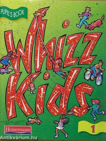 Whizz Kids 1.