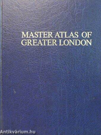 Master Atlas of Greater London